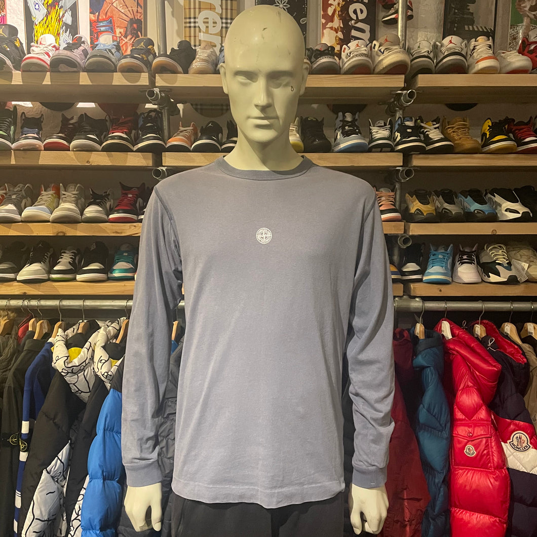 Stone Island 'Chest Logo' Longsleeve