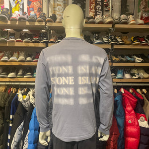 Stone Island 'Chest Logo' Longsleeve