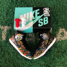 Load image into Gallery viewer, Nike X Concepts SB Dunk High &#39;Stained Glass&#39;
