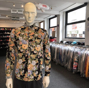 Supreme 'Floral' Shirt