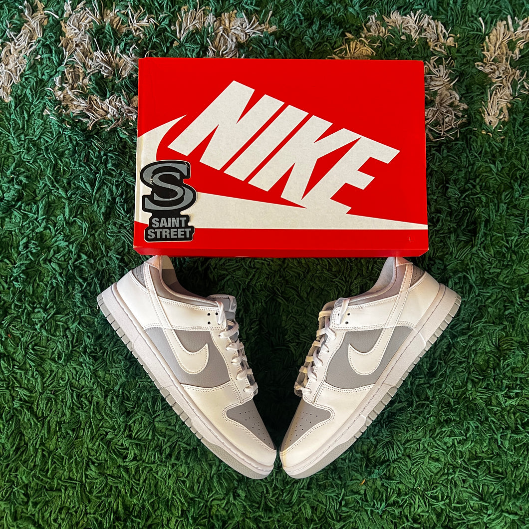 Nike Dunk Low 'White/Grey'