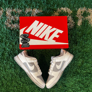Nike Dunk Low 'White/Grey'