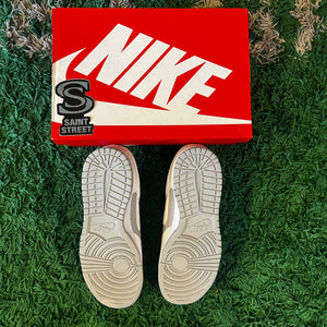 Nike Dunk Low 'White/Grey'