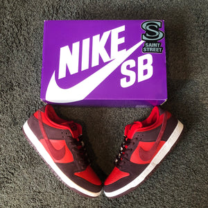 Nike Dunk Low SB 'Cherry'