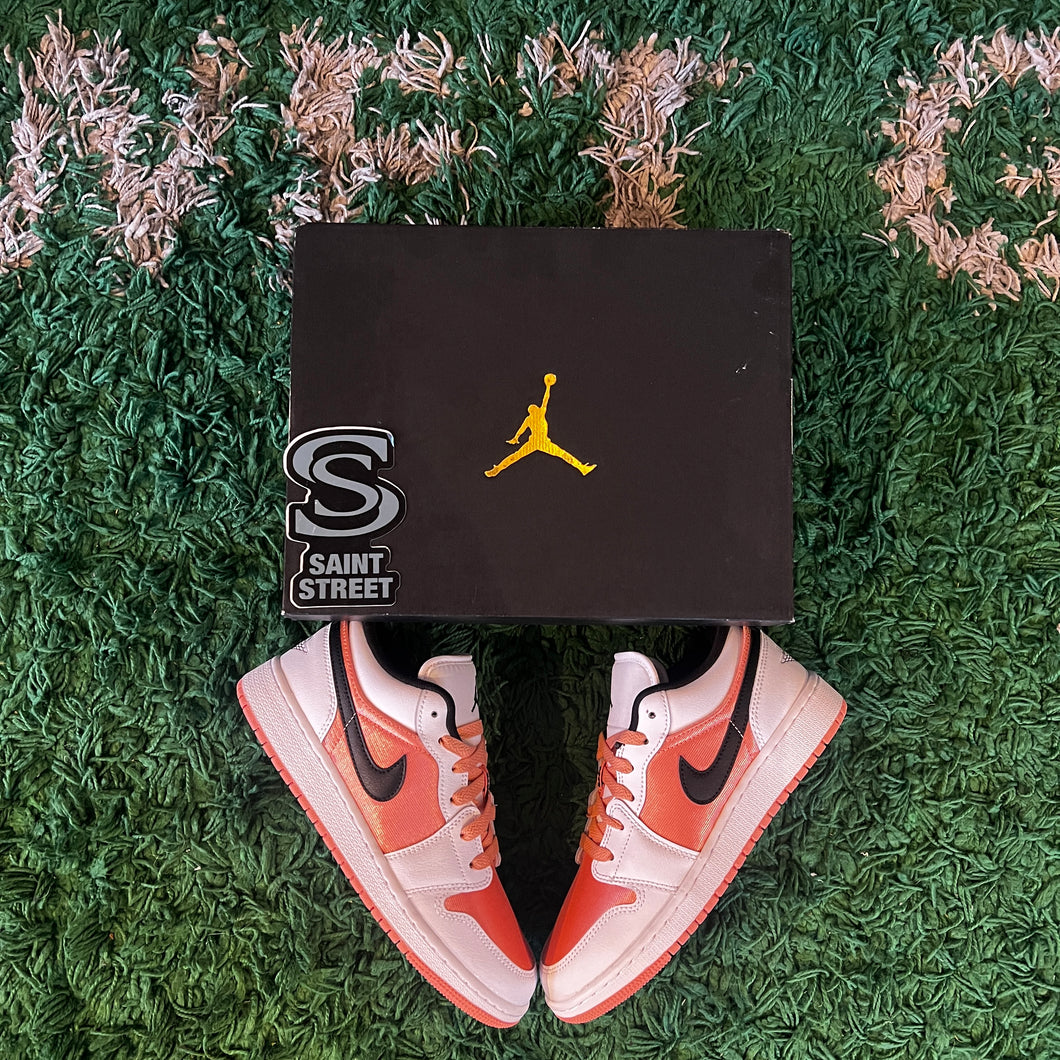 Air Jordan 1 Low 'Madder Root'