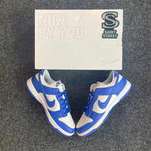 Load image into Gallery viewer, Nike Dunk Low By You &#39;Kentucky&#39;
