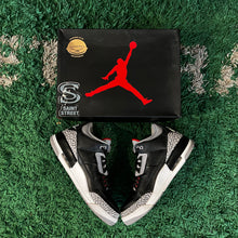 Load image into Gallery viewer, Air Jordan 3 &#39;Black Cement&#39;

