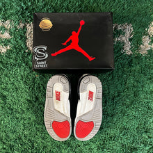 Load image into Gallery viewer, Air Jordan 3 &#39;Black Cement&#39;
