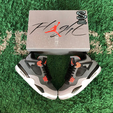 Load image into Gallery viewer, Air Jordan 4 &#39;Infared&#39;
