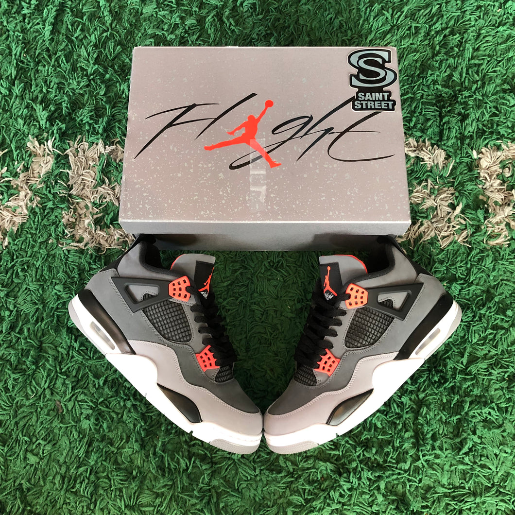 Air Jordan 4 'Infared'