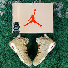 Load image into Gallery viewer, Air Jordan 6 X Travis Scott &#39;British Khaki&#39;
