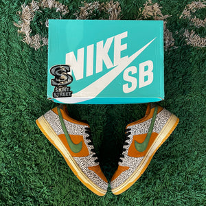 Nike SB Dunk Low Safari