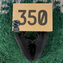 Load image into Gallery viewer, Yeezy 350 &#39;Static Black&#39;
