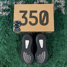 Load image into Gallery viewer, Yeezy 350 &#39;Static Black&#39;
