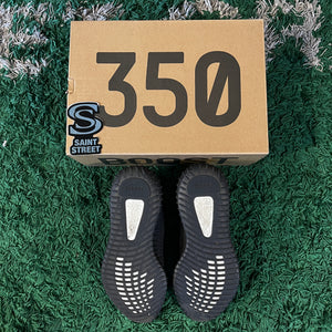 Yeezy 350 'Static Black'