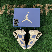 Load image into Gallery viewer, Air Jordan 6 &#39;UNC&#39;
