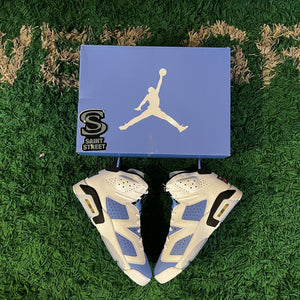 Air Jordan 6 'UNC'