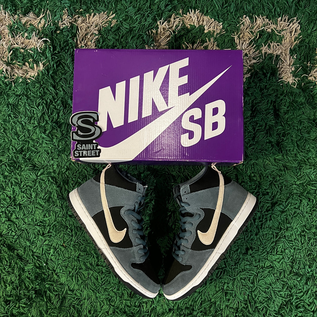 Nike Sb Dunk High Mineral