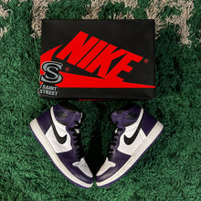 Load image into Gallery viewer, Air Jordan 1 &#39;Court Purple&#39;
