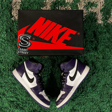 Load image into Gallery viewer, Air Jordan 1 &#39;Court Purple&#39;

