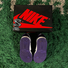Load image into Gallery viewer, Air Jordan 1 &#39;Court Purple&#39;
