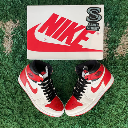 Air Jordan 1 High 'Heritage'