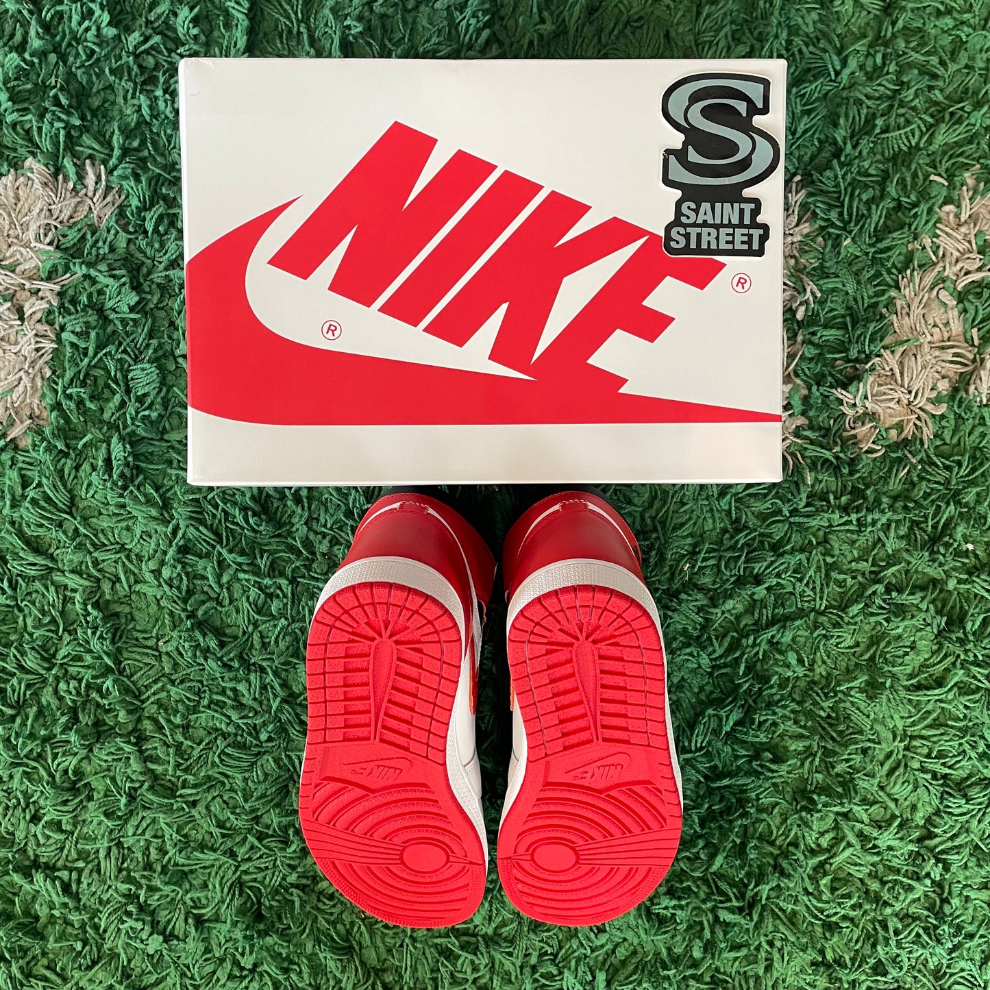 Air Jordan 1 High 'Heritage'