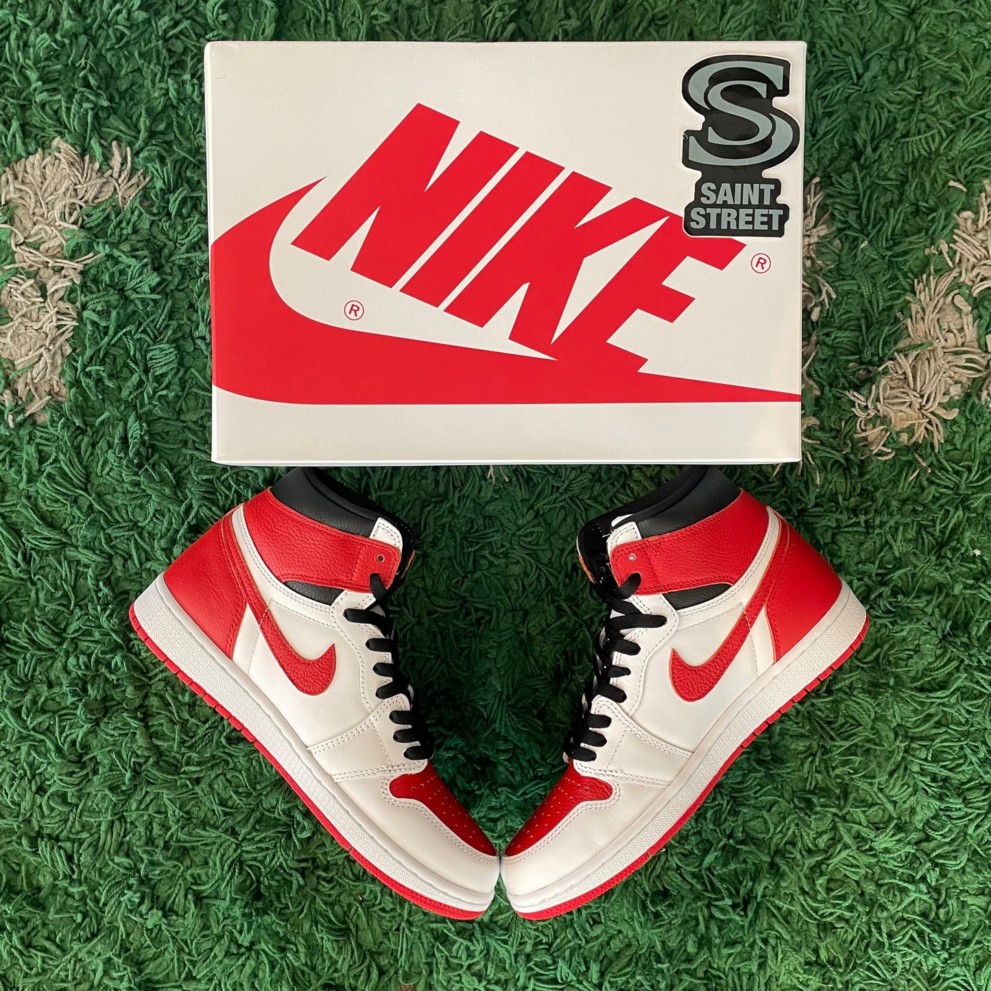 Air Jordan 1 High 'Heritage'