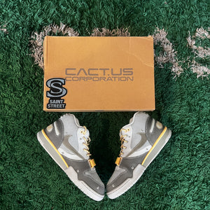 Nike X Travis Scott Air Trainer 1 'Grey'