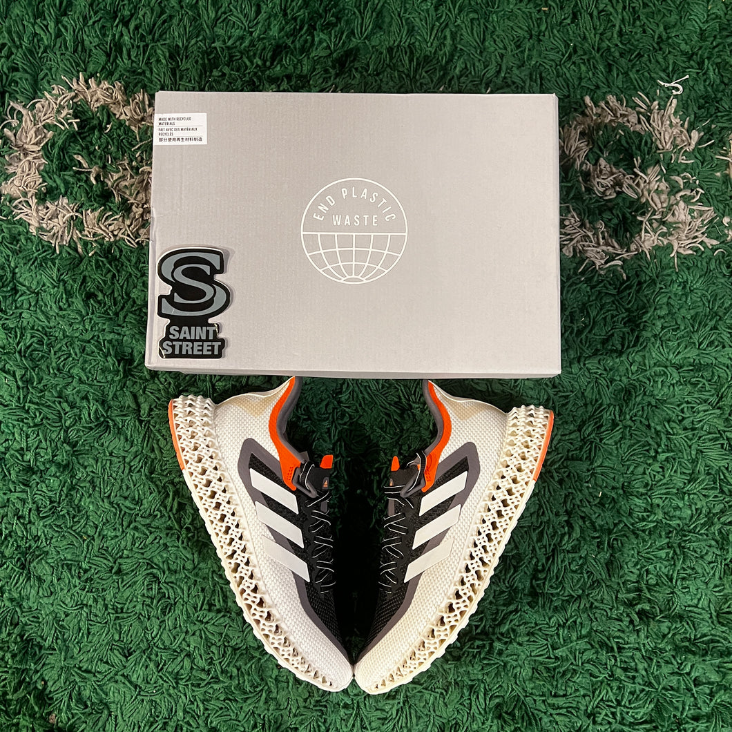 Adidas 4DFWD 2 'Carbon Zero'