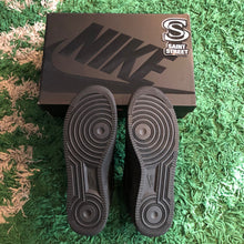 Load image into Gallery viewer, Nike X Supreme AF1 Low Black
