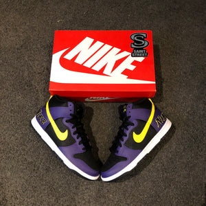 Nike Dunk High 'Lakers' (Online Only)