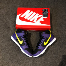 Load image into Gallery viewer, Nike Dunk High &#39;Lakers&#39; (Online Only)
