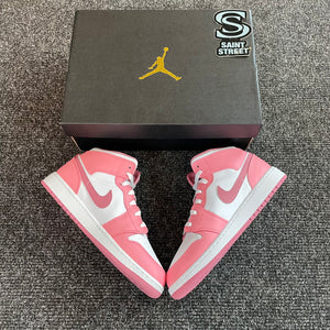 Air Jordan 1 Mid 'Valentines' (GS)