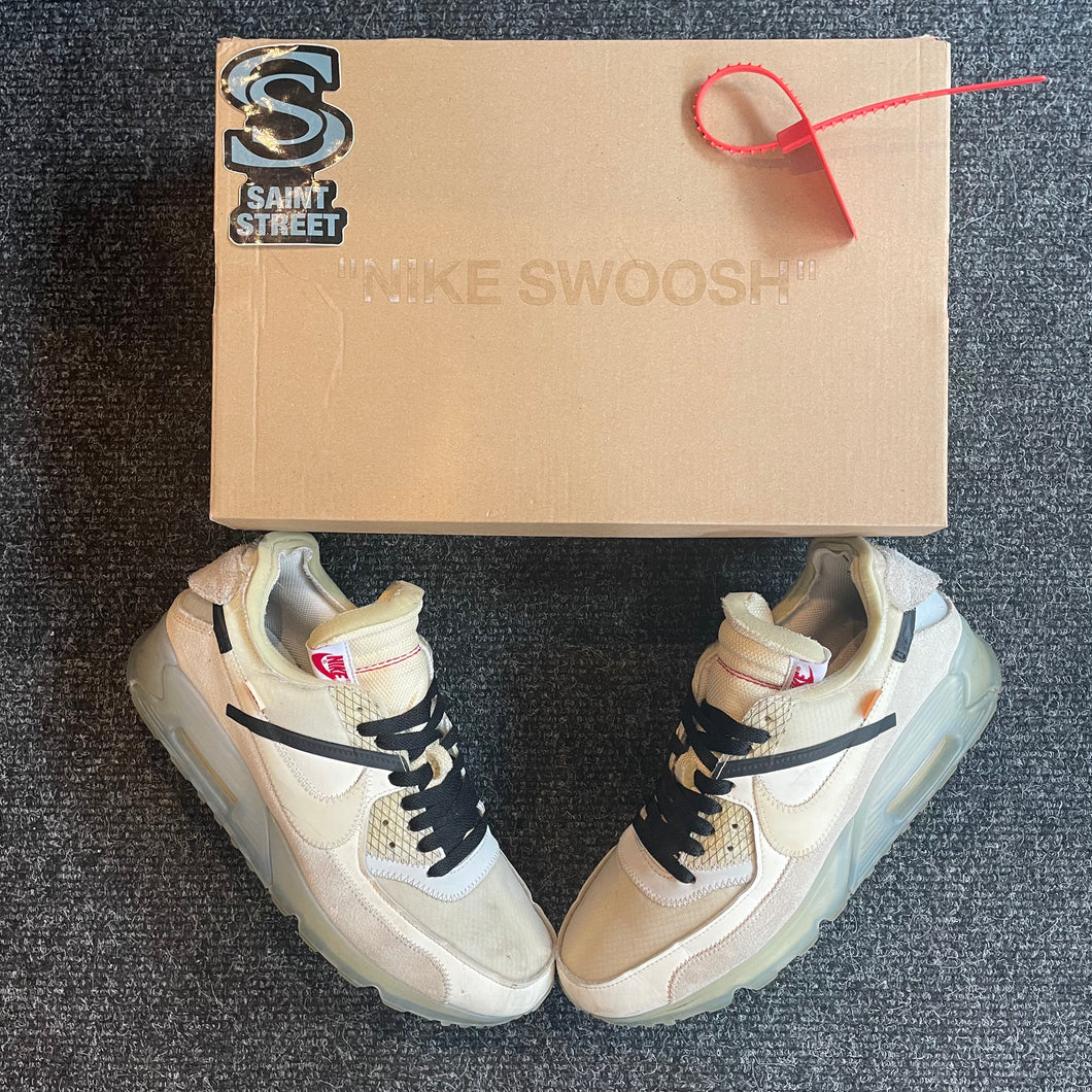 Nike X Off-White Air Max 90 'OG'