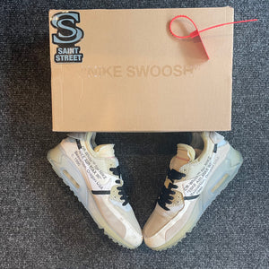 Nike X Off-White Air Max 90 'OG'