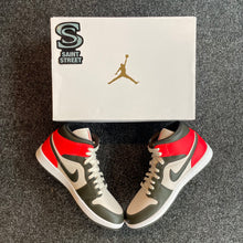 Load image into Gallery viewer, Jordan 1 Mid &#39;Orewood&#39;

