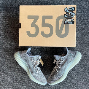 Adidas X Yeezy 350 'Ash Blue'