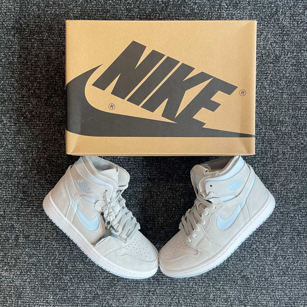 Air Jordan 1 High Zoom Air CMFT 'Grey'