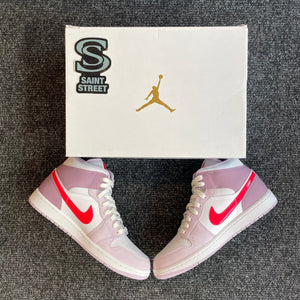 Jordan 1 Mid Valentines Day (Online only)