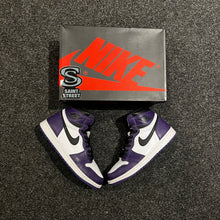 Load image into Gallery viewer, Air Jordan 1 High &#39;Court Purple&#39;
