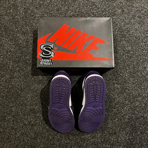Air Jordan 1 High 'Court Purple'