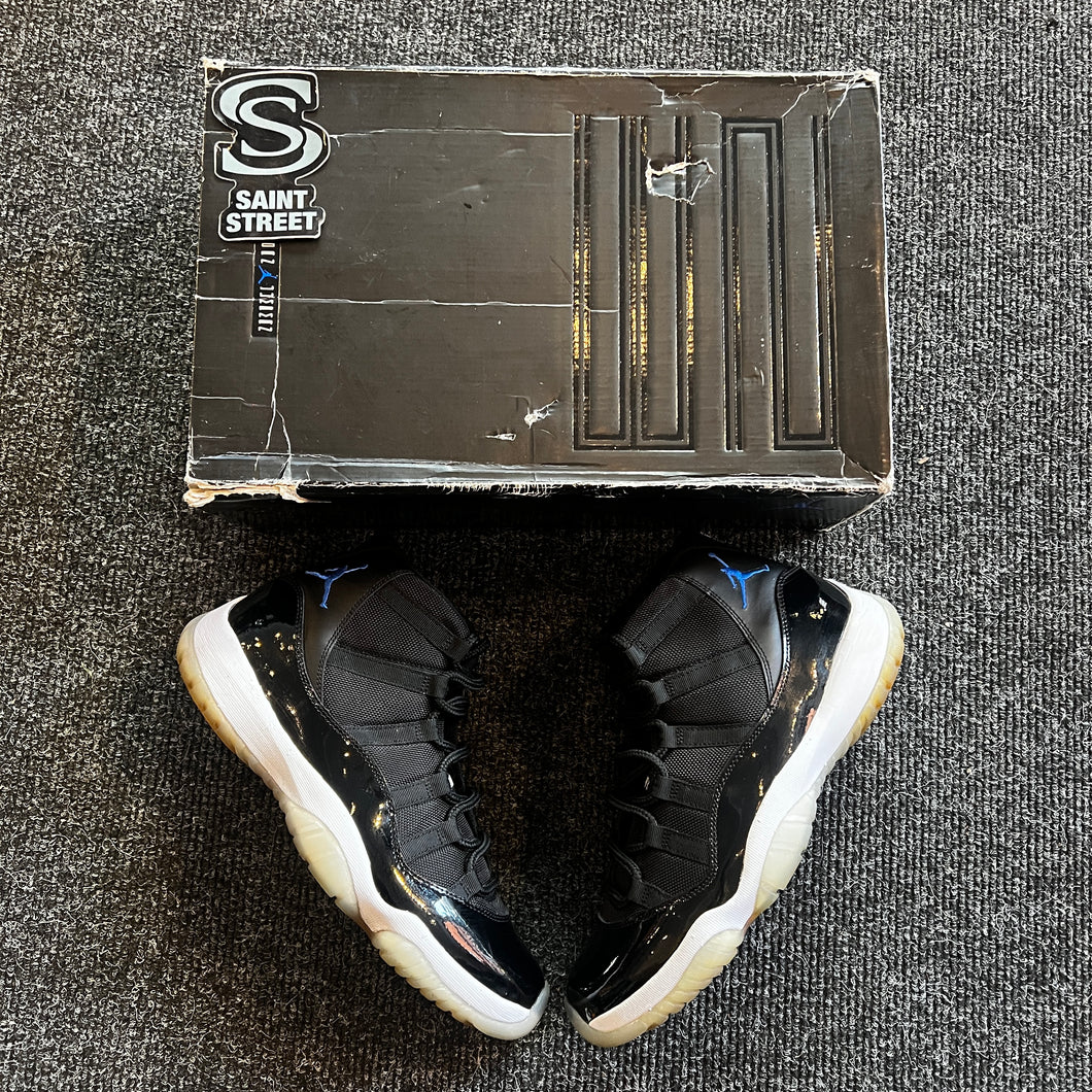 Air Jordan 11 'Space Jam' (2009)