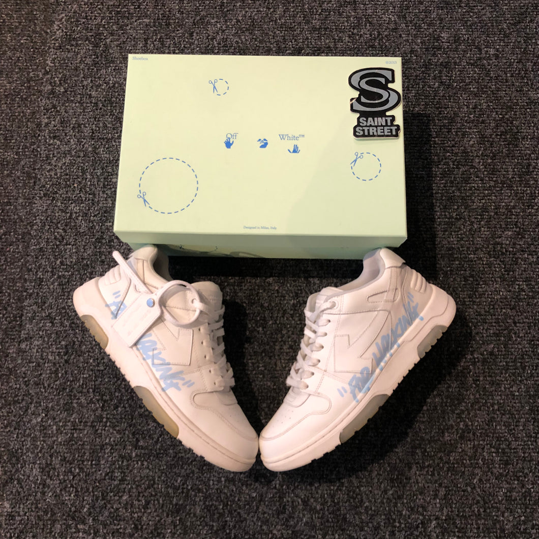 Off White 'Out Of Office 