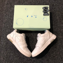 Load image into Gallery viewer, Off White &#39;Out Of Office &quot;OOO&quot; Low Tops
