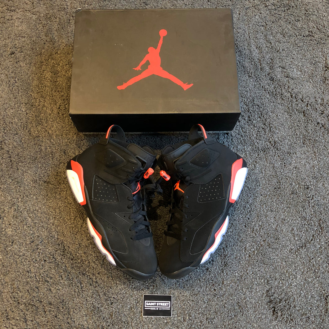 Air Jordan 6 'Infrared'