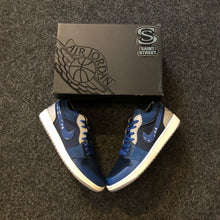 Load image into Gallery viewer, Air Jordan 1 Low SE Craft &#39;Obsidian&#39;
