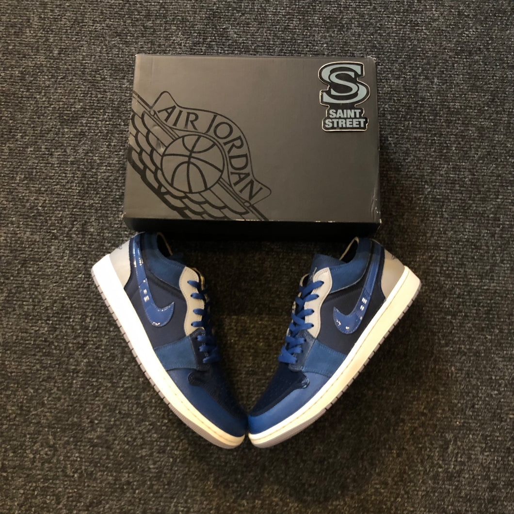 Air Jordan 1 Low SE Craft 'Obsidian'