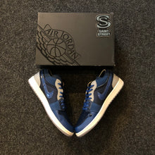 Load image into Gallery viewer, Air Jordan 1 Low SE Craft &#39;Obsidian&#39;
