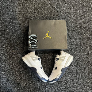Air Jordan 4 'Midnight Navy' (PS)